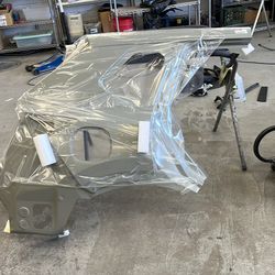 2022-26  right side quarter panel Nissan rogue