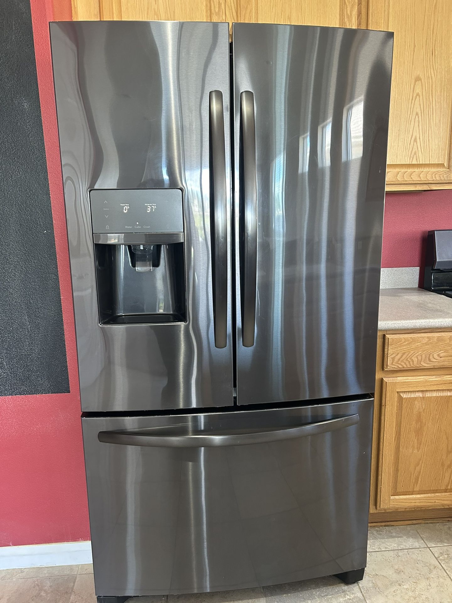 Appliance Package — Fridge-Ranger-Micro-DW