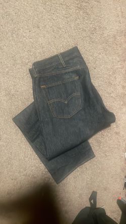 Levis 501s charcoal 38-30