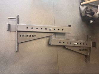 Rogue SAML-24 Monster Lite Safety Spotter Arms