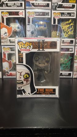 The Nun 2 #1710 Funko pop