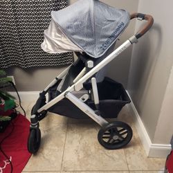 Uppababy Vista 2018 