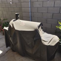 Char Griller Offset Smoker BBQ