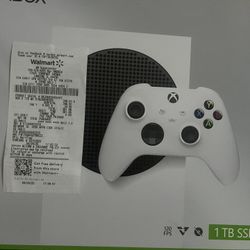 Xbox series S 1Tb 
