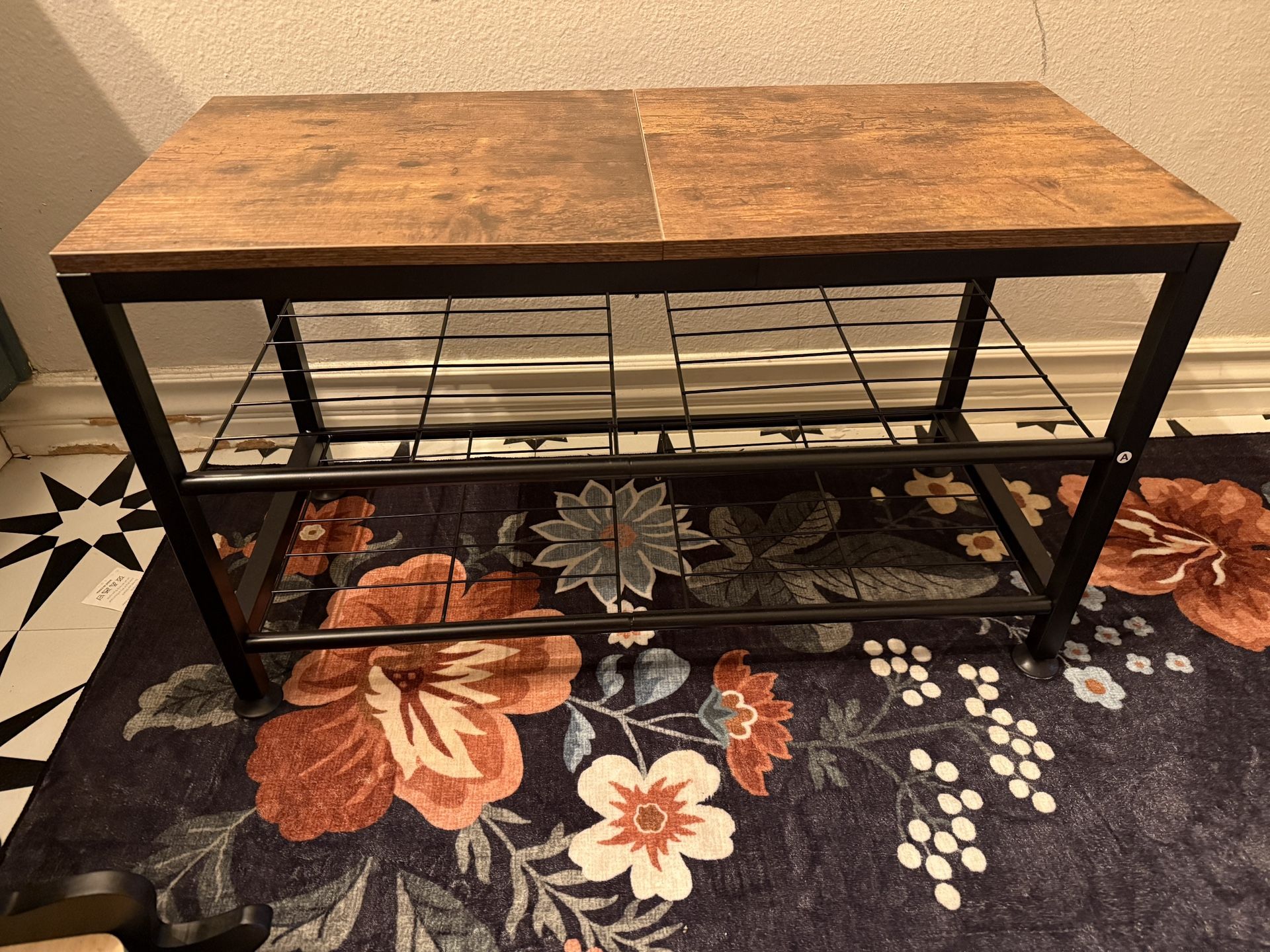 Shoe Rack 