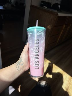 Starbucks Tumbler 