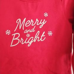 CARTER'S TODDLER RED DRESS SIZES 2Tand 3T.... CHECK OUT MY PAGE FOR MORE ITEMS