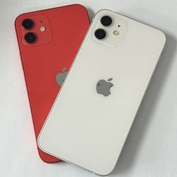 iPhone 12 64gb Factory Unlocked Warranty 