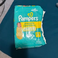 Pampers Preemie