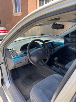 2004 Toyota Camry