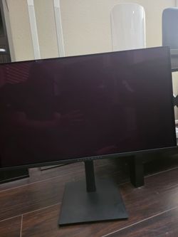 27 inch alienware quantum dot 240hz oled monitor for sale