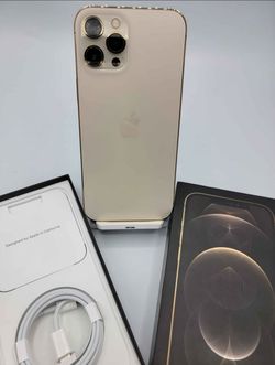 iPhone 12 Pro Max 256GB AT&T PARTS BOOT LOOP 542