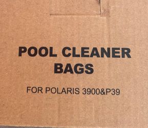 Pool Cleaner Bags for Polaris 3900 & P39