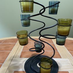 Citronella Candles Holder 