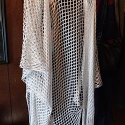 Shawl  Very Nice One Size Fits All 