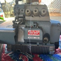 Sewing Machine Overlock  No Table Machine Only