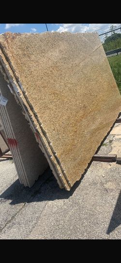 Granite Countertops Material Fabrication And Install 40 Dollars Per Square Foot 
