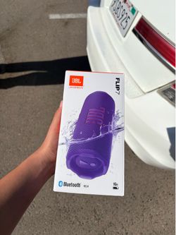 JBL speaker Flip 7
