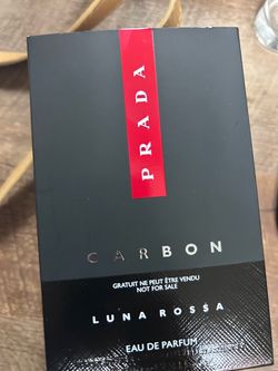 Prada Luna Rossa Carbon Eau de Parfum