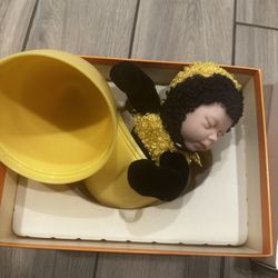 Anne Geddes Bee Doll