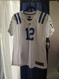 Indianapolis Colts LUCK Jersey