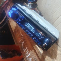 Radio 📻 Pioneer  DEX-X460BT