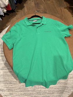 Porsche Polo Shirt XXL