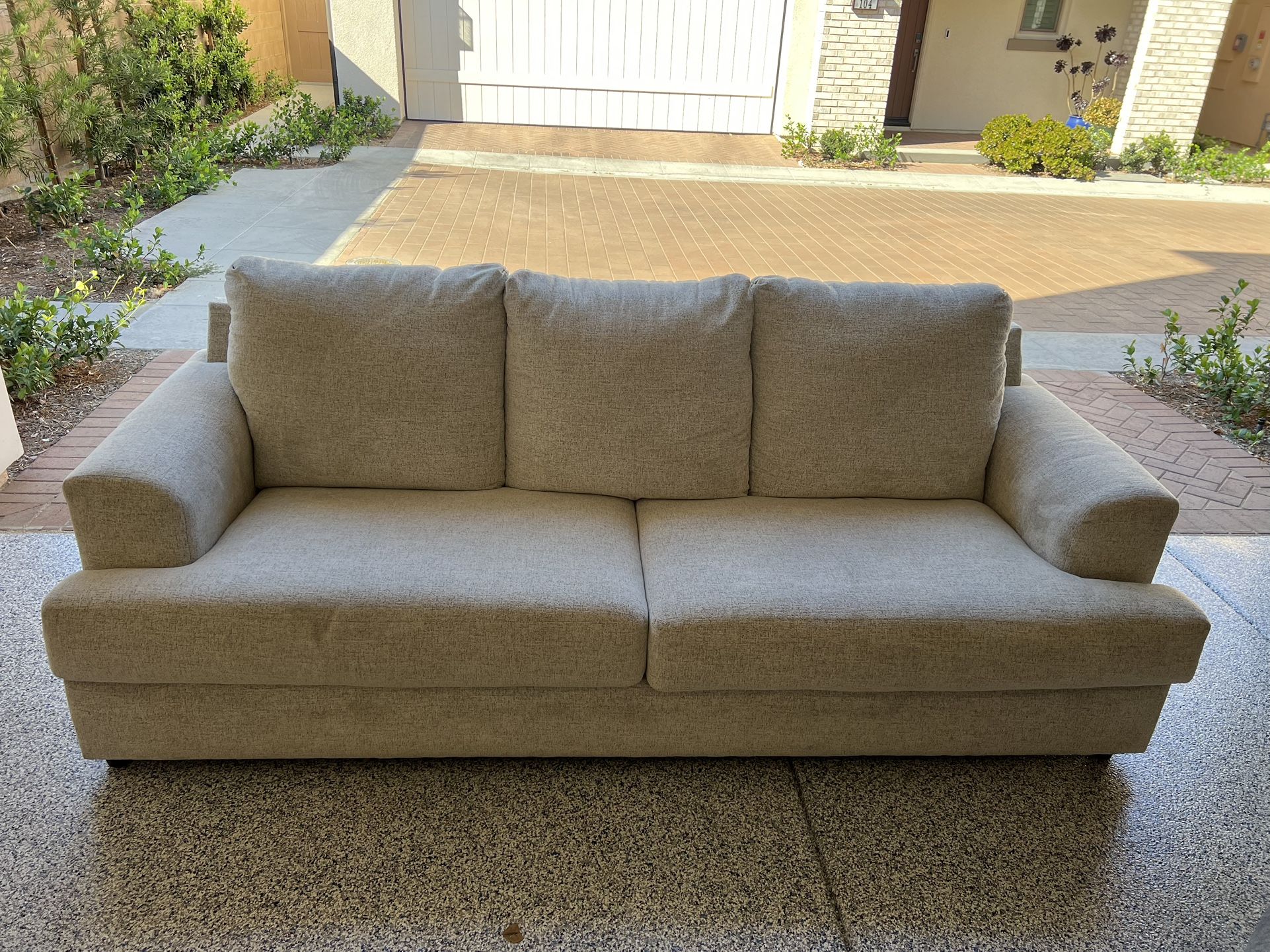 Living Room Sofa From Ashley