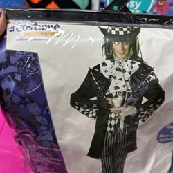Mad Hatter Costume
