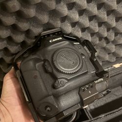 Canon 1Dx Mark 3