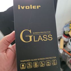 Nintendo Switch Tempered Glass Screen Protector Pack Of 2