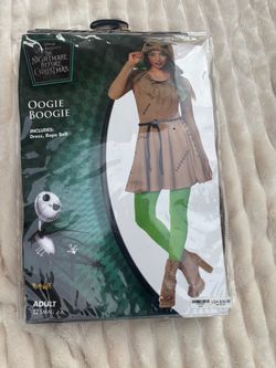 Oogie Boogie Costume