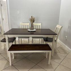 Dining Table Set 