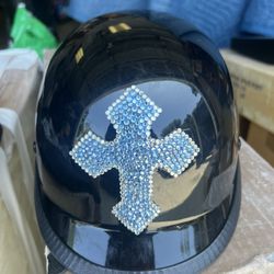 Ladies  Motor Cycle Helmet 