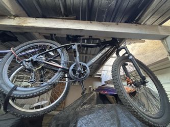 Bicicleta De Montaña