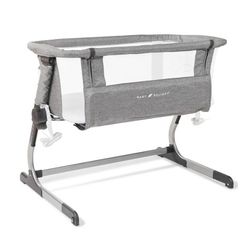 Baby Bedside Sleeper Bassinet 