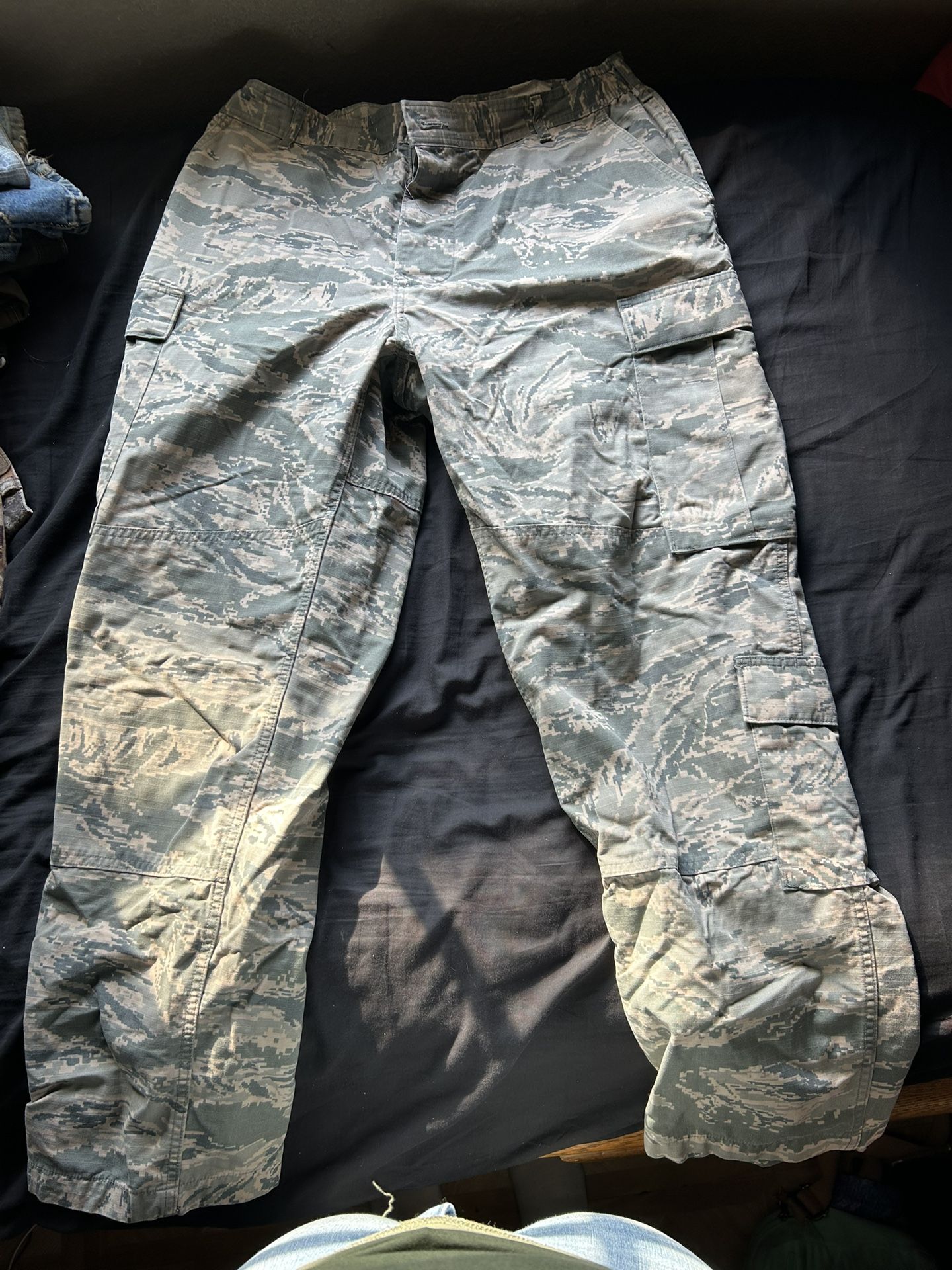 Camo Pants
