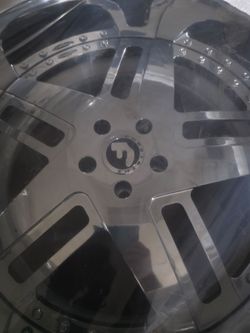 Forgiato rims
