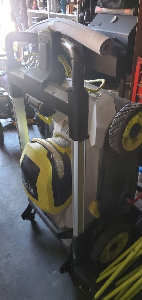 Ryobi 40v HP BRUSHLESS 21" $100 O.B.O