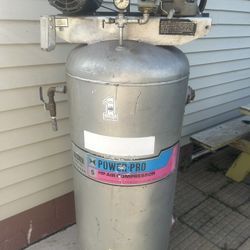 5 Hp Compressor 