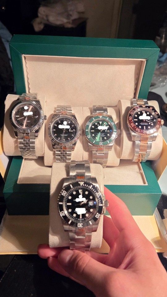 Mens Luxury Watch