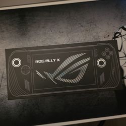 ROG ALLY X 