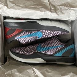 Nike Kobe 6 Hollywood Allstar 3D - Size 10.5