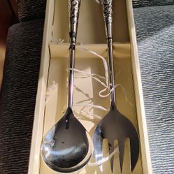 Pottery Barn Madena Servers.