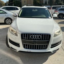 2014 Audi Q7