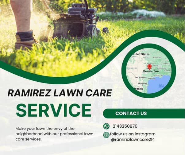Ramirez Lawn Care