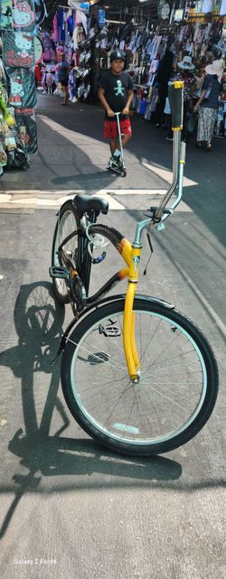 Beach cruiser