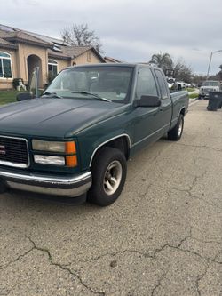 1998 GMC Sierra 1500