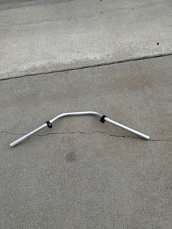 Renthal Dirt Bike Handlebars – 7/8” – $40