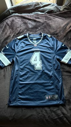Dak Prescott Game Day Jersey